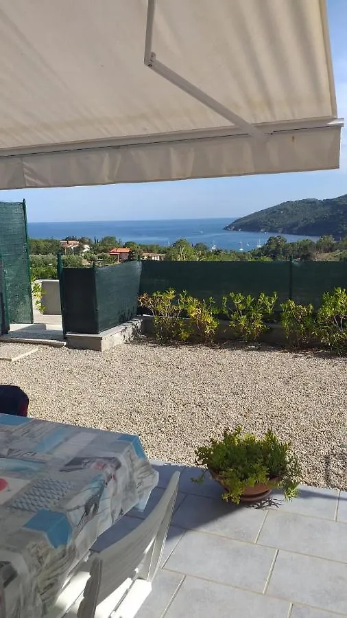 Apartamento Lacona Casa Franca