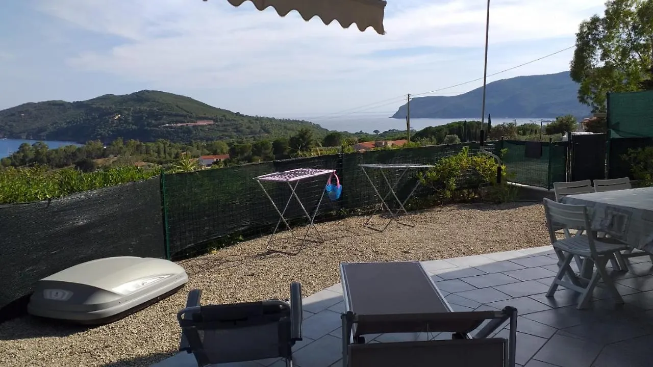 Apartamento Lacona Casa Franca