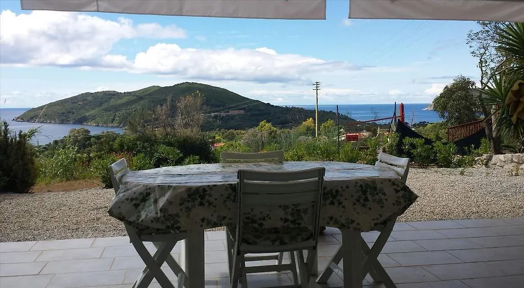 Apartamento Lacona Casa Franca