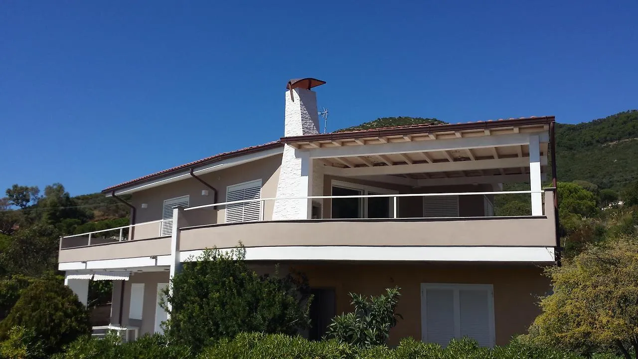 Apartamento Lacona Casa Franca