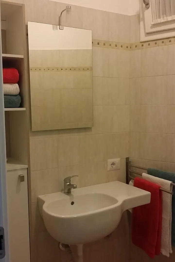 Apartamento Lacona Casa Franca Itália
